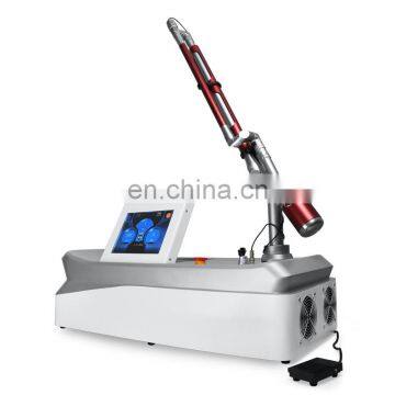 Pigmentation Tattoo Removal ND YAG Laser Beauty Machine For Chloasma Removal