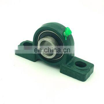 Precision insert bearing 204pr e pillow block bearing