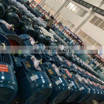 ISW/ISGhorizontal Multistage Centrifugal Pump for Fire Control photo-6