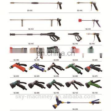 Sprayer Parts Agricultural Pressure Water Power Sprayer Gun photo-3