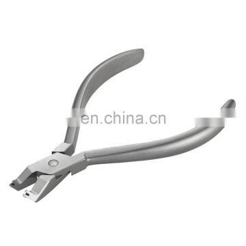 CE & ISO Marked Medical Dental Surgery Tools Bracket Removing Plier/For Posterior Teeth Dental Orthopedic Surgical Instruments photo-4