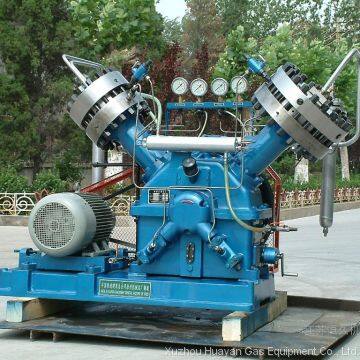 GV-35/4-25 Explosion-Proof Carbon Monoxide Compressor LPG CO2 Diaphragm Compressor photo-5