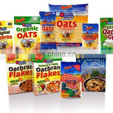 Fully Automatic Kelloggs Corn Flakes and Baby Breakfast Cereal Manufacturing Plant photo-3