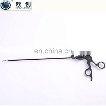 Bipolar Forceps Cable of 5mm Bipolar Coagulation Forceps for Laparoscopic Surgery Electrosurgical Bipolar Forceps photo-3