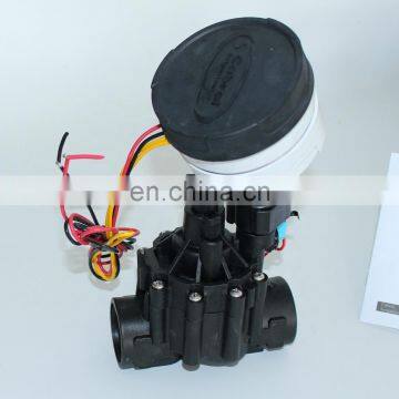 Zanchen Sprinkler Ca1601 Single Station Controller With 3/4inch DC Latching Solenoid Valve 9V Battery Operated photo-3