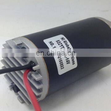 Customized 52mm Vehicle Automobile dc Fuel Pump Motor photo-2