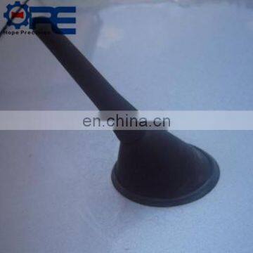 NEW For Peugeot 206 207 307 308 806 1007 SHORT BULLET Aerial Antenna Mast 65mm M5 6561N3 High Quality photo-2