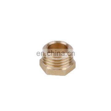 Customization Brass Material Ball Valve Nut