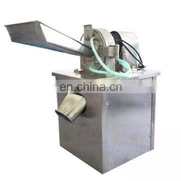 Water-cooled automatic hammer mill herb grinder with high quality