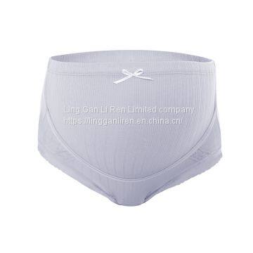 Maternity Underwear, High Waist Underwear, Cotton Factory Direct Sale, Customized Processing