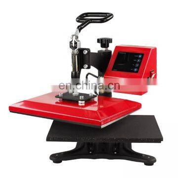 efficient and fast heat press automatic sublimation heat press machine