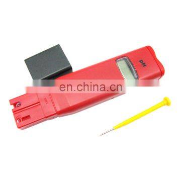 Pocket Pen Type Ph Meter Analyzer Portable Lcd Display Ph Tester Digital photo-3