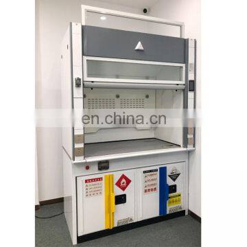 Exhausting Hazardous Gas Fumehood Chemistry Lab Furniture ASHRAE 110 Approved photo-4