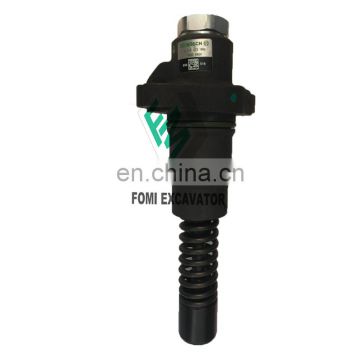 D8K Unit Pump for EC350D injector pump VOE 21689843 04503243 0414673999