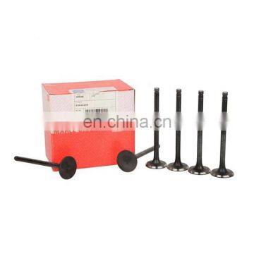 4JB1 Diesel Engine 8-94247875-1 8942478751 Exhaust Valve for Kobelco Excavator Spare Parts