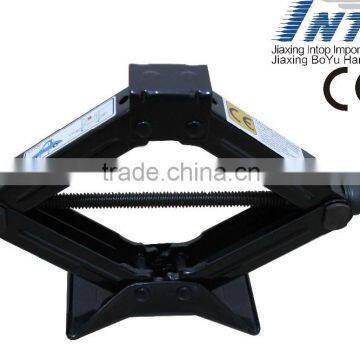 Factory offering professional 0.6T small scissor car jack