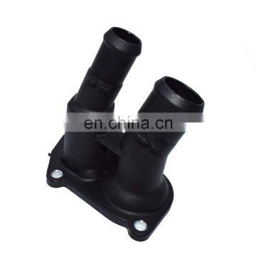 Free Shipping! Thermostat Housing For Ford Fiesta V Focus C-Max Fusion Mondeo IV 2S6G-9K478-BC