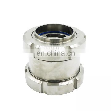 Hygienic SS304/SS316 Welded Check Valve