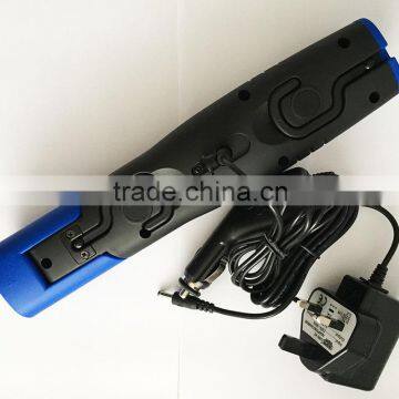 3W COB+7LED Rechargeable Led Flexiable Magnetic Work Light photo-4