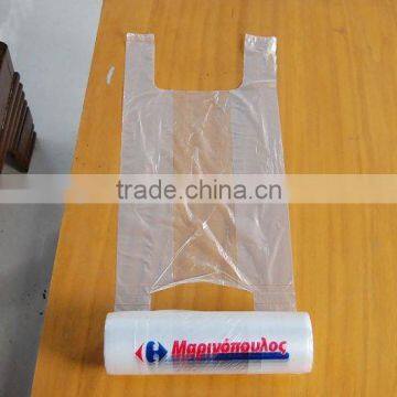Hot Selling Plastic Bag on Roll With Low Price photo-2