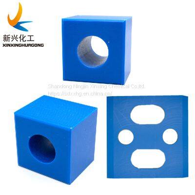 Customized Corrosion Resistant UHMWPE Suction Box Cover photo-3