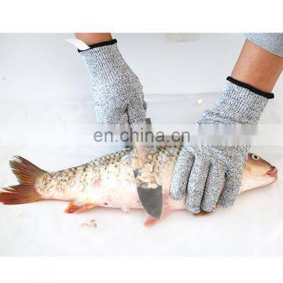 Anti Cut Level 5 Food Grade Cut Resistant Gloves Kitchen photo-2