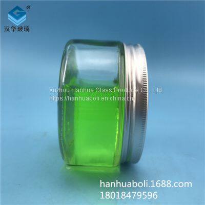 Manufacturers Direct 200ml Honey Glass Bottle,Jam Glass Bottle Manufacturer photo-4