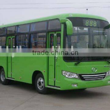 PK6810HHG3 4x2 Anyuan 25 seats mini city bus for sale