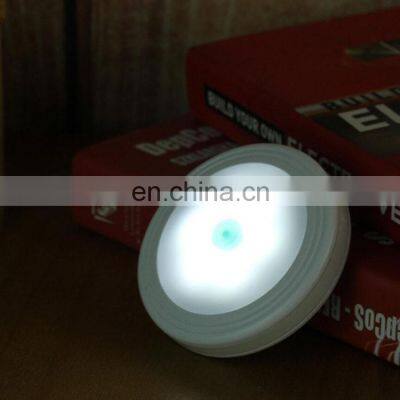 Motion Sensor Battery Powered LED Light for Entrance Hallway Garage and Bathroom photo-4