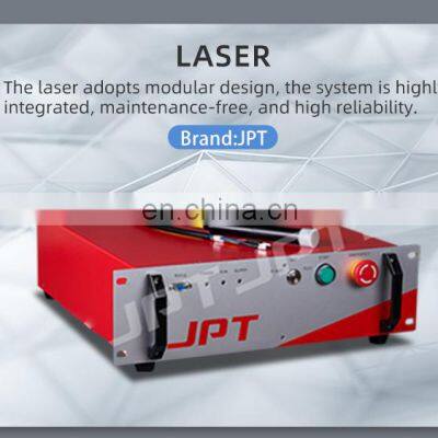 Excellent Metal Mold Laser Cleaning Machine 1000w photo-4