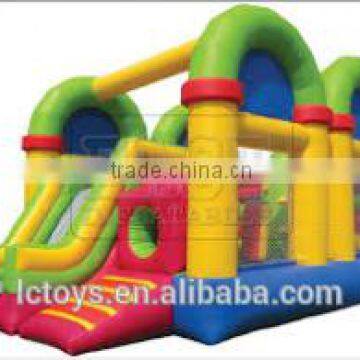 inflatable funny city for sale