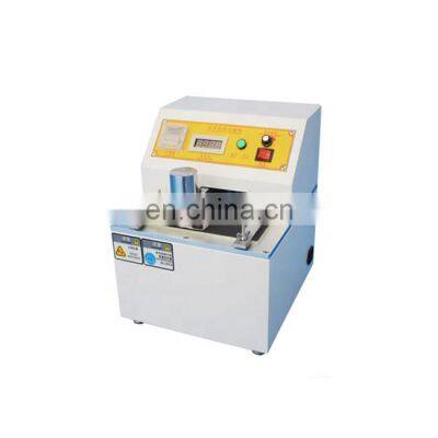 High Quality Ink Friction Decolorization Tester