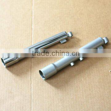 Motorcycle front cylinder