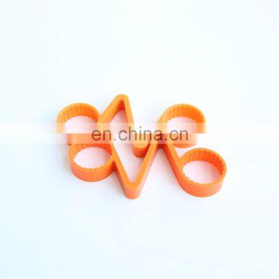 32 33 Loose Wheel Nut Indicator Locker 33mm*105mm Orange Color 24 Teeth photo-5