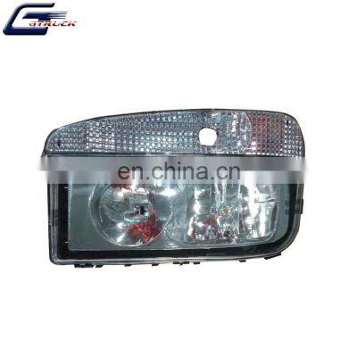 Best Quality Head Lamp With Eyebrow Lamp Oem 9408200261 for MB Axor Truck Body Parts Head Light