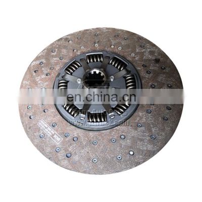 European Truck Auto Spare Parts Clutch Disc Oem 1862317031 for Ivec Truck Clutch Pressure Plate