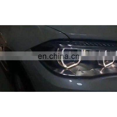 Upgrade to the Full LED Car Accessories Headlamp Headlight Plug and Play for BMW X5 F15 HID Xenon Head Lamp Head Light 2014-2018 photo-3