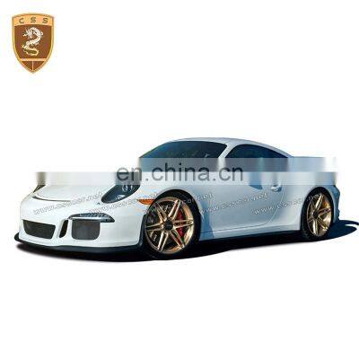 GT Body Kits For Porsche 911 Carrera 991.1 Body Kit