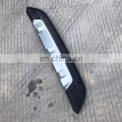 Rear Bumper Diffuser Lip Auto Parts Abs Plastic Material for 2018+ SUZUKI Maruti Baleno photo-4