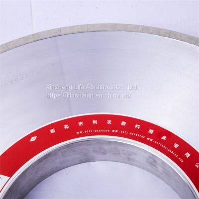 Ceramic diamond grinding wheel grinding PCD cutting tools, carbide