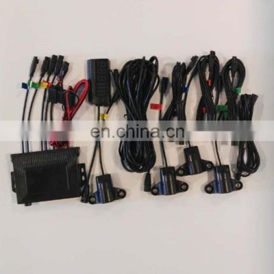 Newest Vehicle 7 Inch Camera 3-5 Meter Long Range Buzzer Alarm Car System Parking Sensor