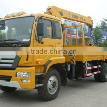 XCMG Truck-Mounted Crane For Sale