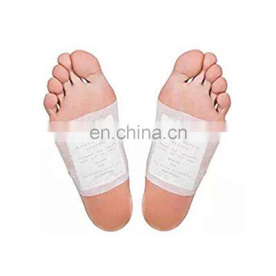 10Pcs/Bag Weight Loss Detox Foot Pads Slimming Detoxify Remove Toxins Health Foot Detox Pad Care Relax Body Help Sleep Skin Care