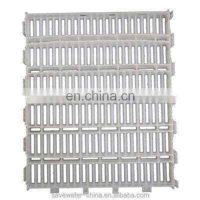 new design poultry equipment plastic pig slat floor for sale