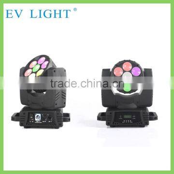 MB327 7pcs*32w 4 in 1 China Led Moving Head Light with low price
