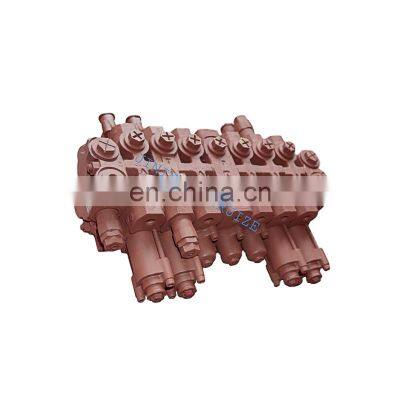 SK120 Excavator control valve SK120-6 SK120-2 SK120-1 SK120-5 SK120-3 Hydraulic Main Control Valve assy