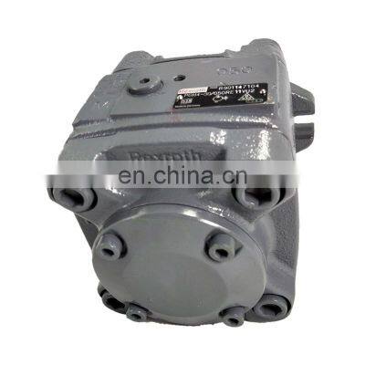 Rexroth PGH4-3X PGH5-3X Series Hydraulic Gear Pump PGH4-30/040RE11VU2