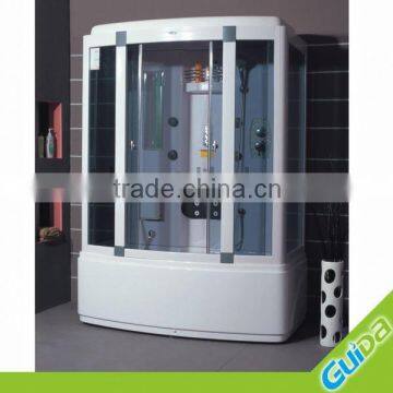 complete shower room,steam shower room, Luxurious Steam Shower Room