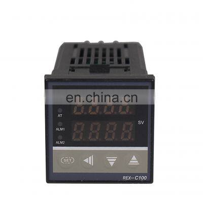 Temperature Control Controller Industrial Digital Intelligent PID Incubator Temperature Controller REX-C100 photo-4