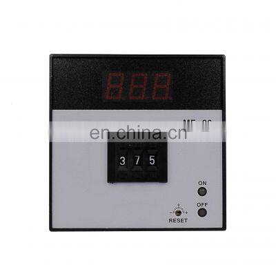 MF-96 Digital PT100 Input 5A Smart Temperature Controller Thermostat photo-2